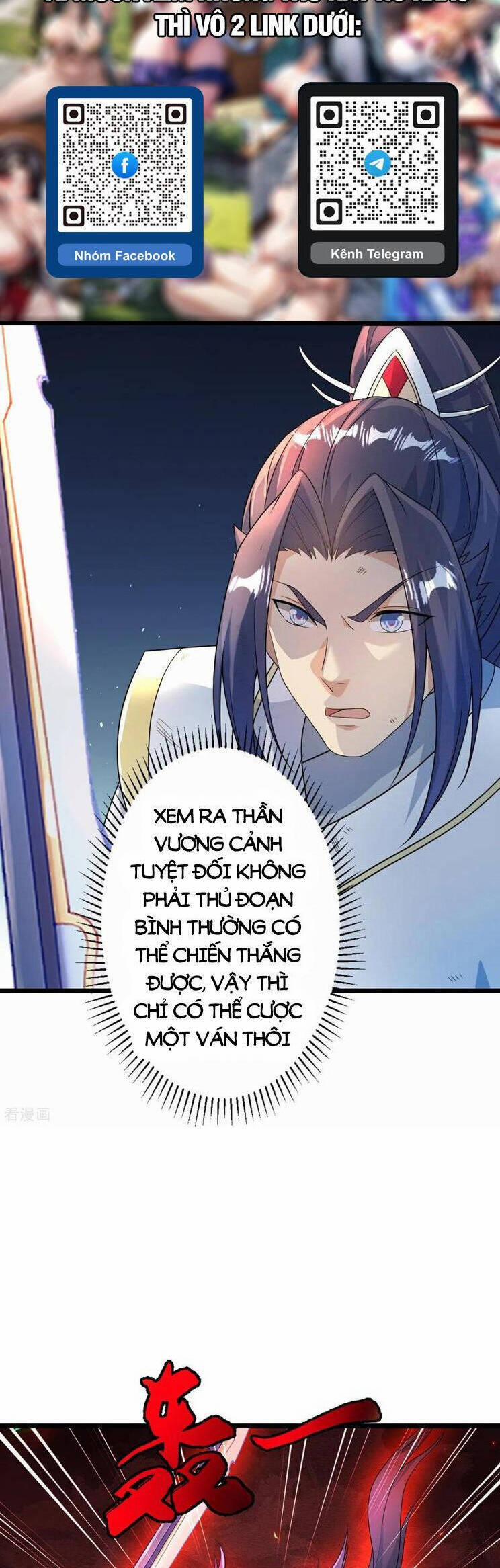 Nghịch Thiên Tà Thần 671 trang 32