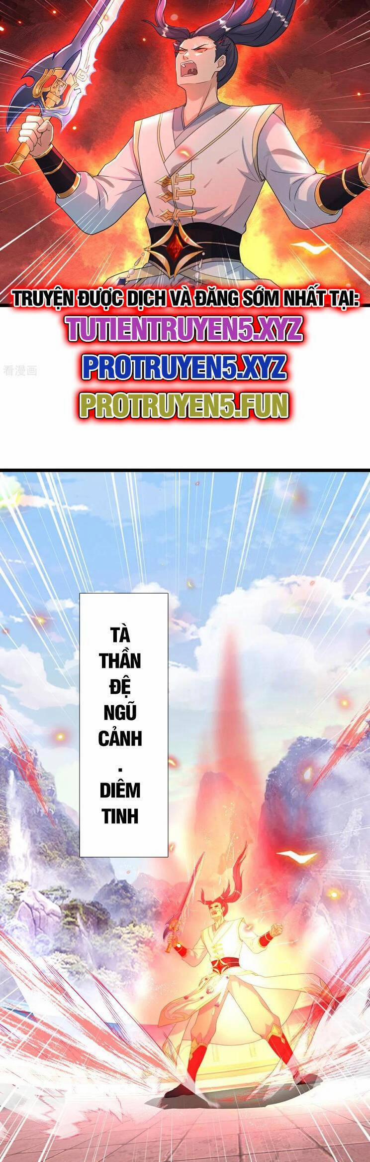 Nghịch Thiên Tà Thần 671 trang 33