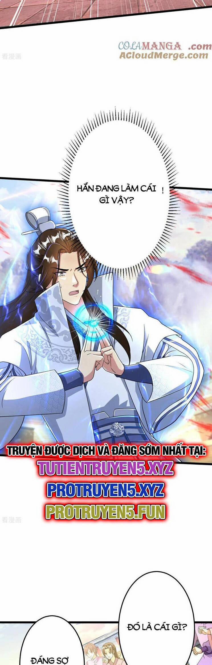 Nghịch Thiên Tà Thần 671 trang 34