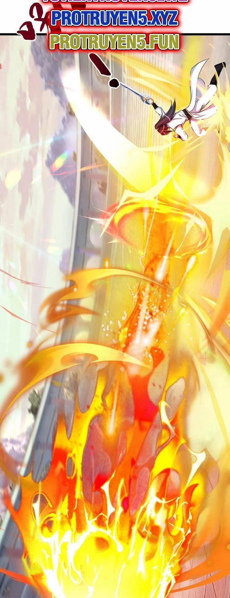 Nghịch Thiên Tà Thần 671 trang 36