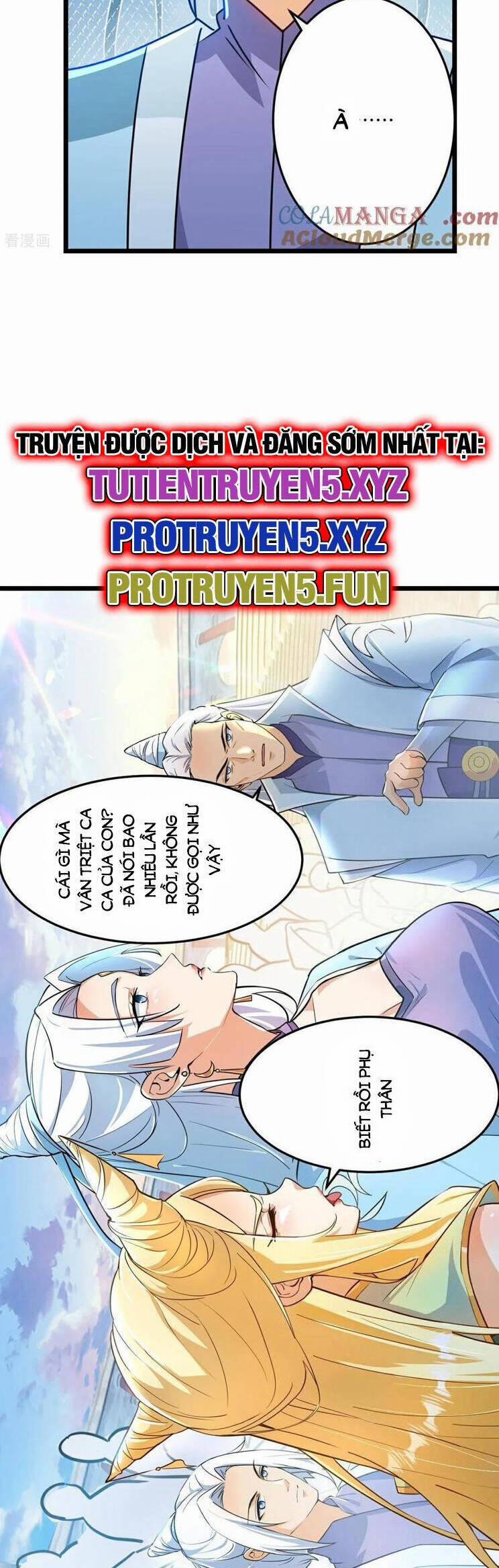 Nghịch Thiên Tà Thần 671 trang 4