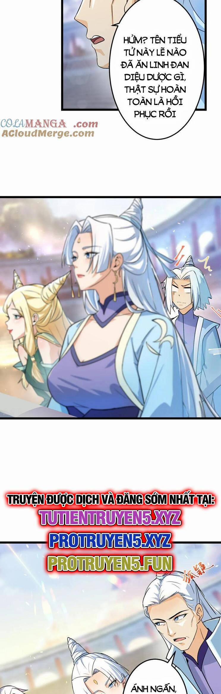 Nghịch Thiên Tà Thần 671 trang 6