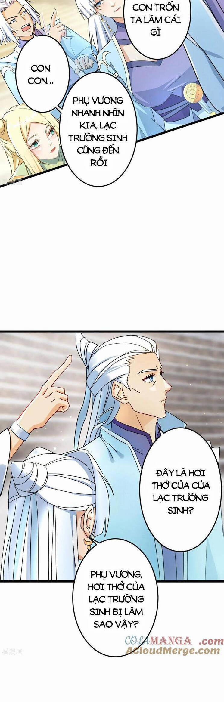 Nghịch Thiên Tà Thần 671 trang 7