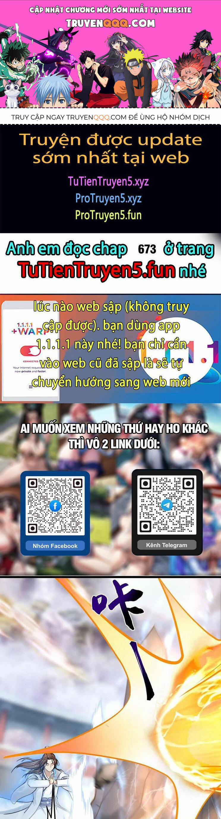 Nghịch Thiên Tà Thần 672 trang 0