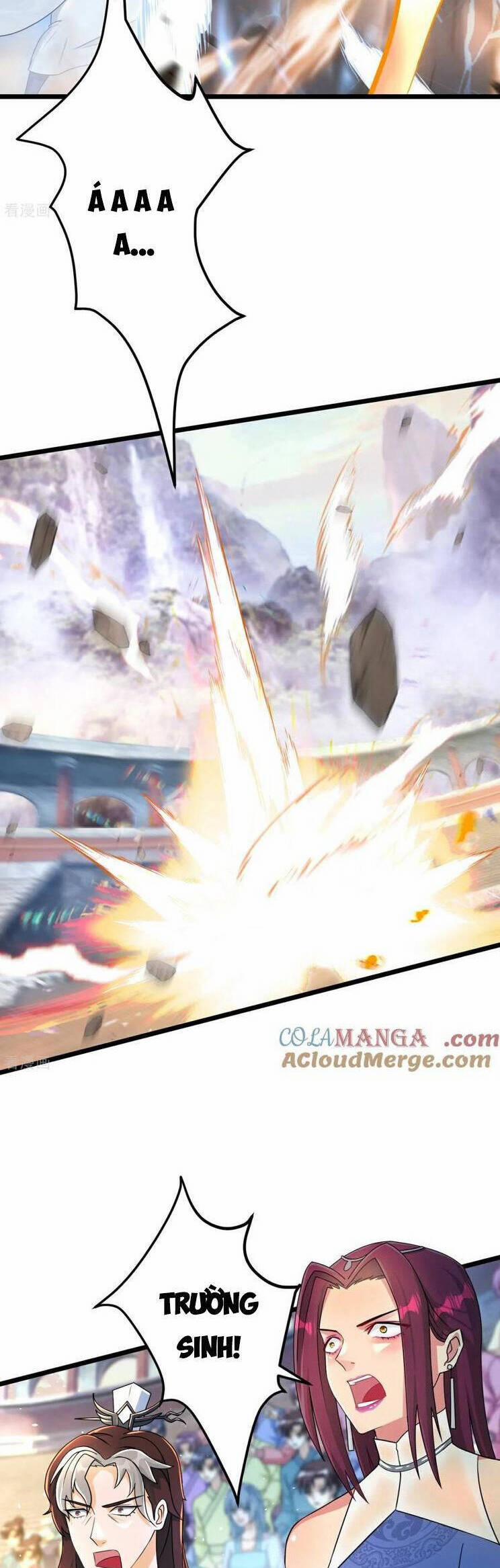 Nghịch Thiên Tà Thần 672 trang 1