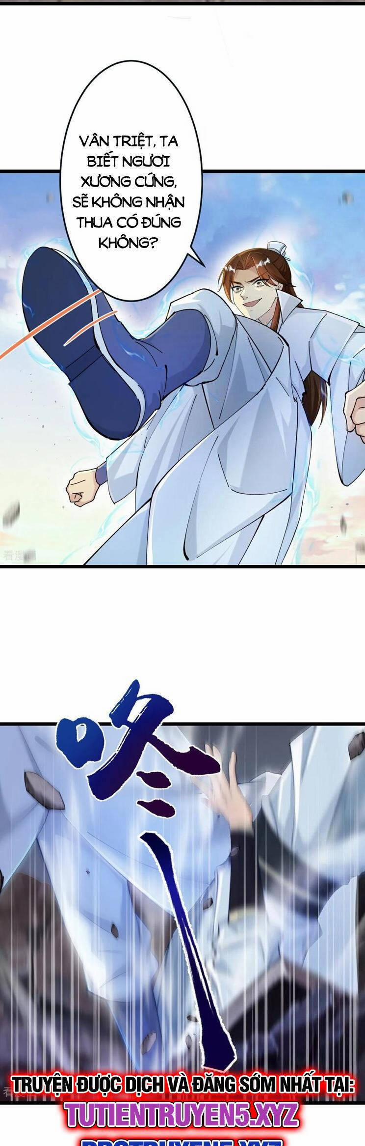 Nghịch Thiên Tà Thần 672 trang 12