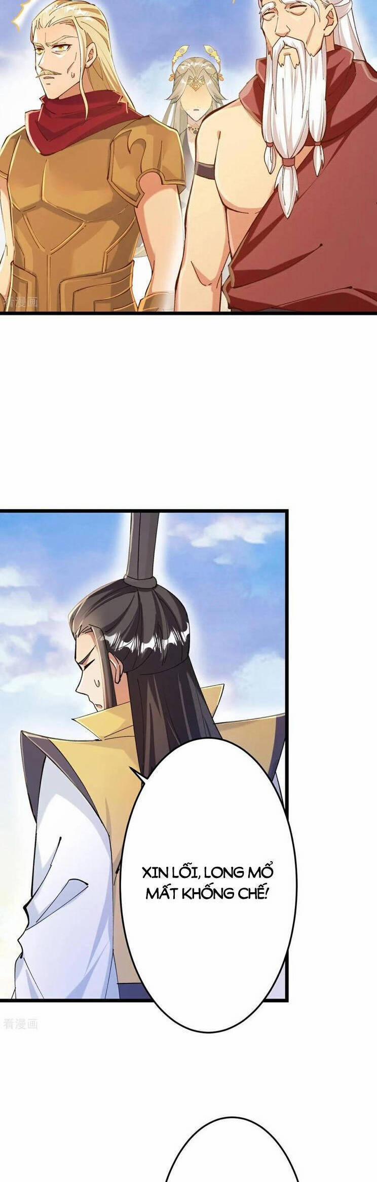 Nghịch Thiên Tà Thần 672 trang 14