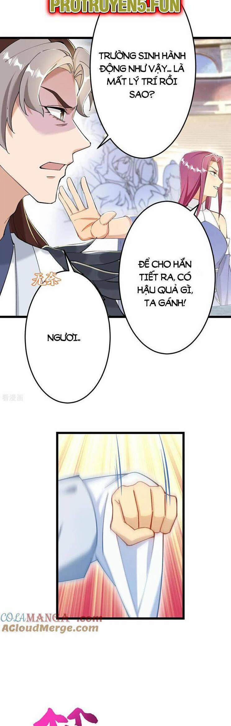 Nghịch Thiên Tà Thần 672 trang 16