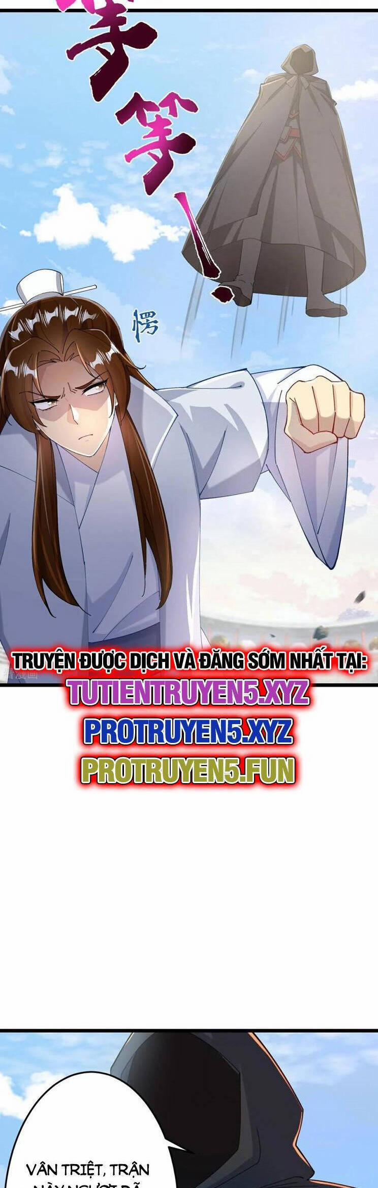 Nghịch Thiên Tà Thần 672 trang 17