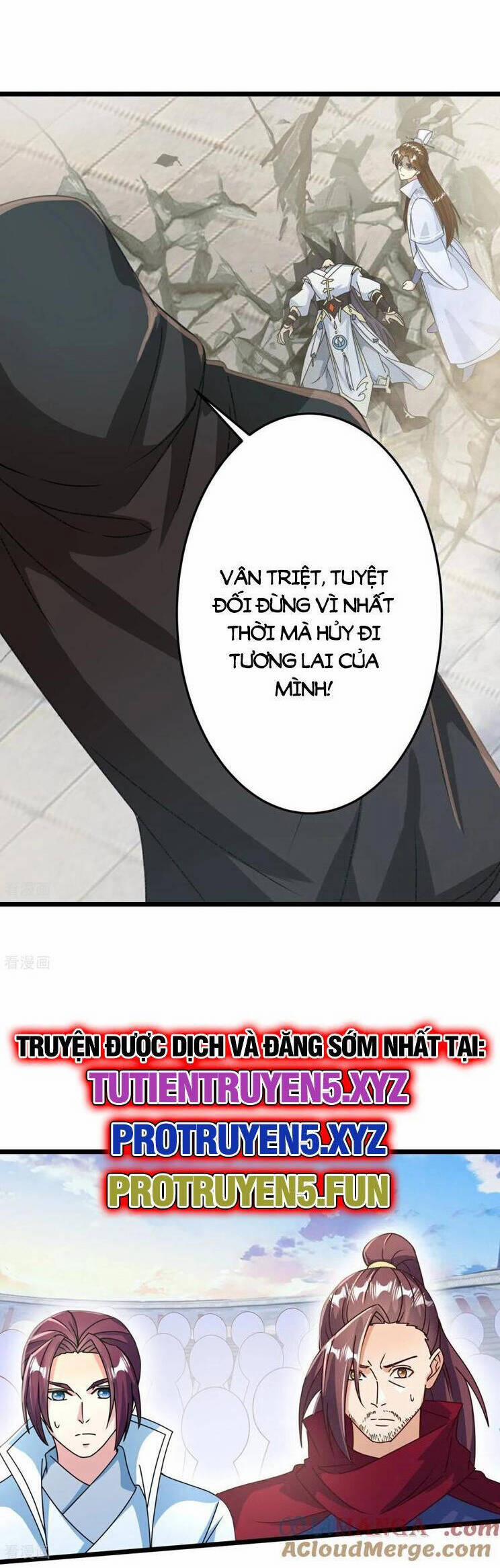 Nghịch Thiên Tà Thần 672 trang 19