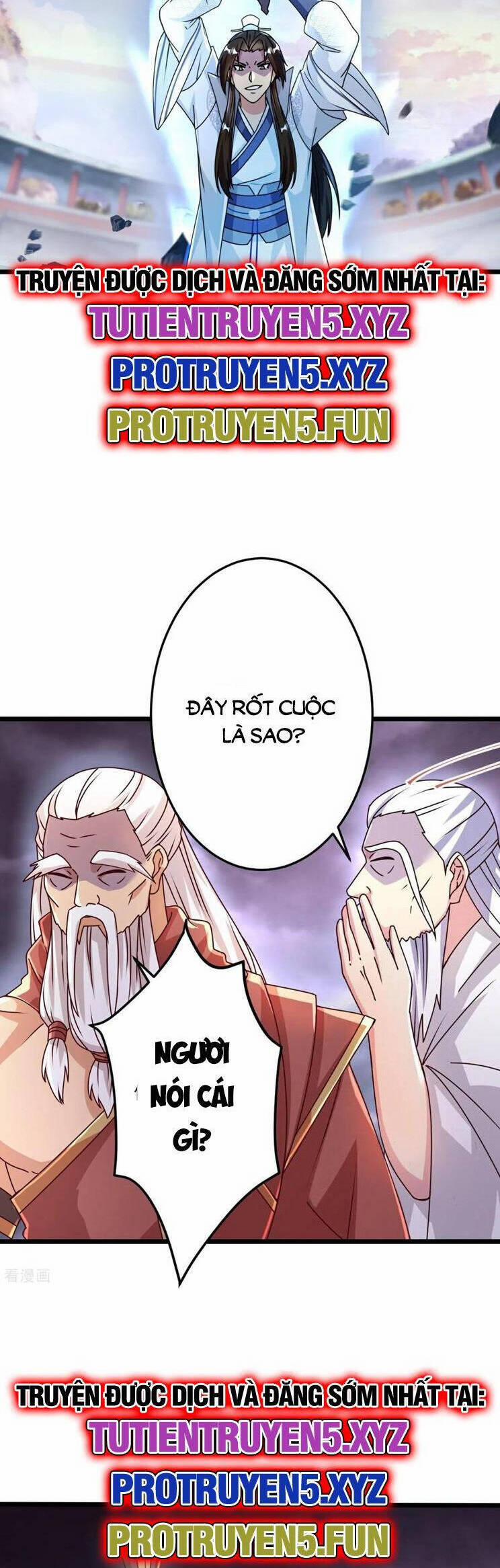 Nghịch Thiên Tà Thần 672 trang 23