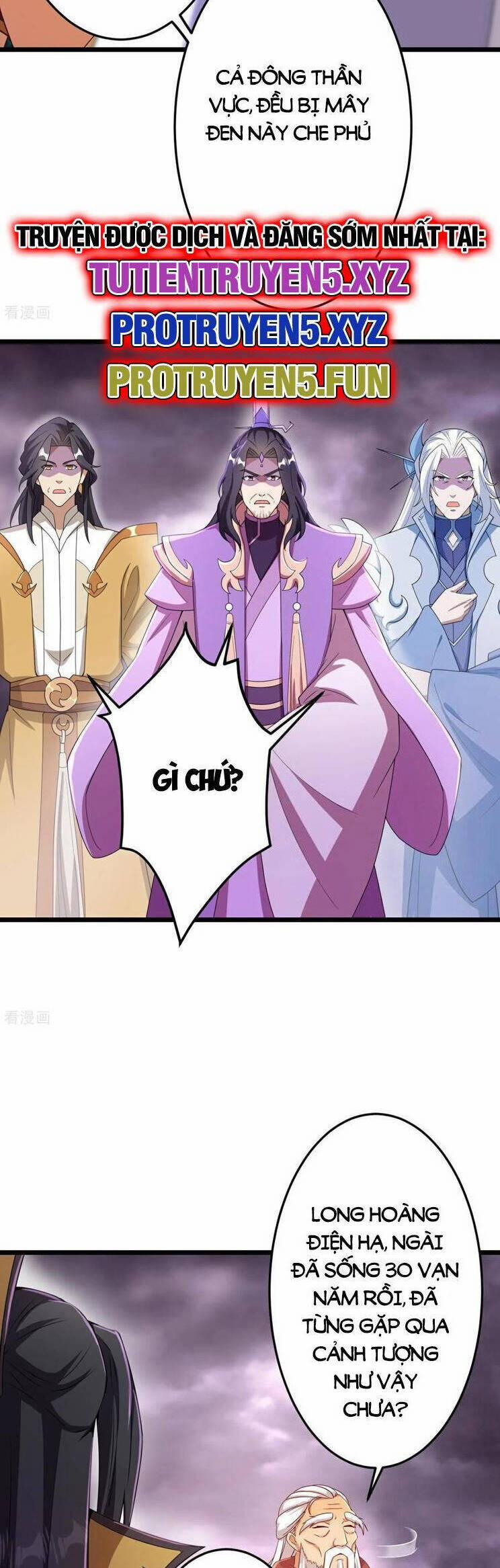 Nghịch Thiên Tà Thần 672 trang 25