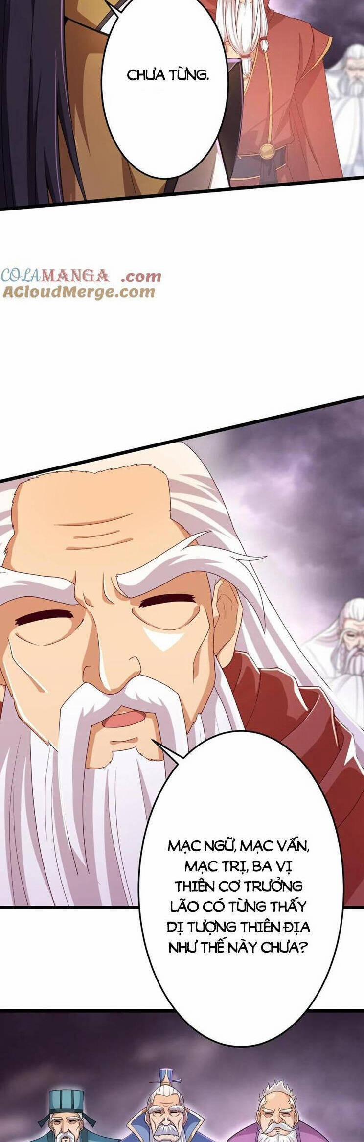 Nghịch Thiên Tà Thần 672 trang 26