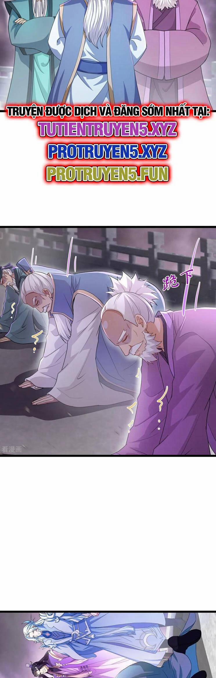 Nghịch Thiên Tà Thần 672 trang 27