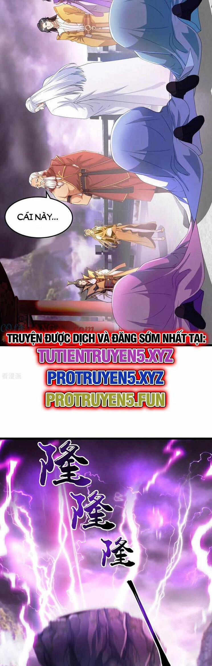 Nghịch Thiên Tà Thần 672 trang 28