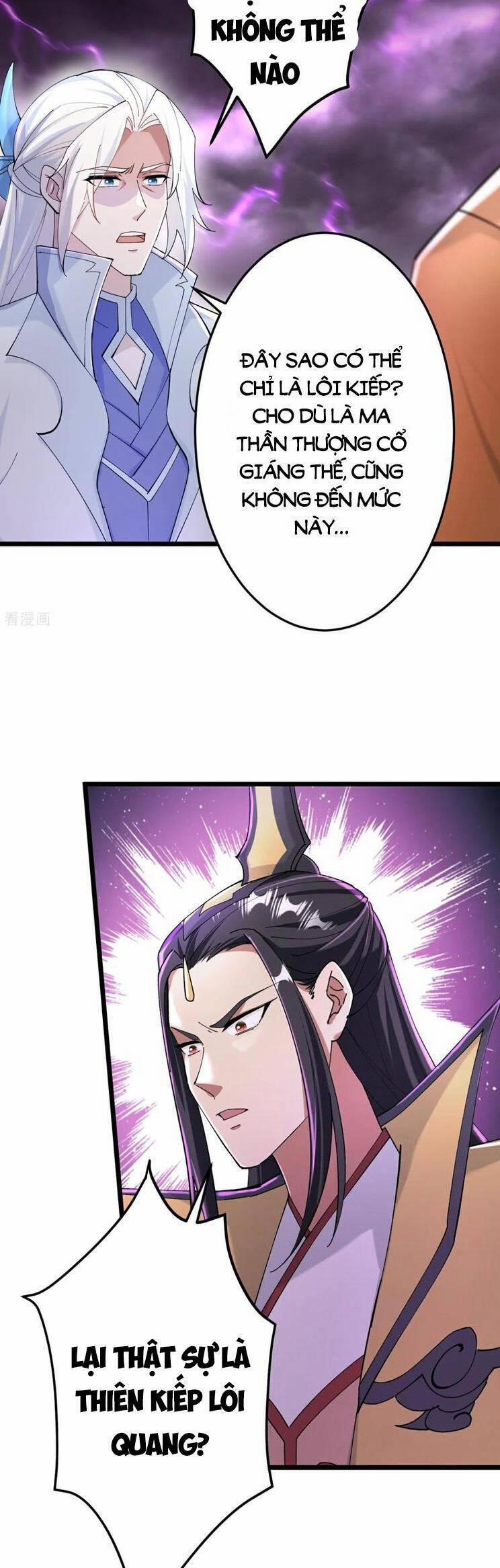 Nghịch Thiên Tà Thần 672 trang 30