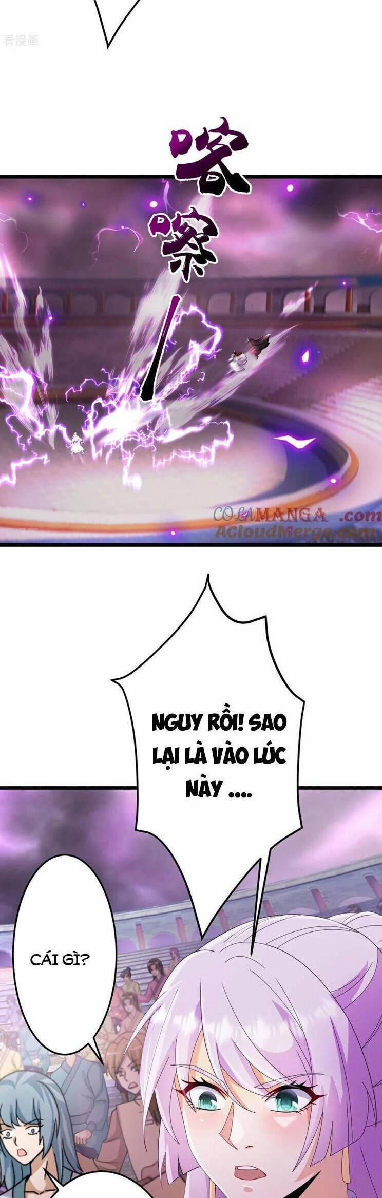 Nghịch Thiên Tà Thần 672 trang 31