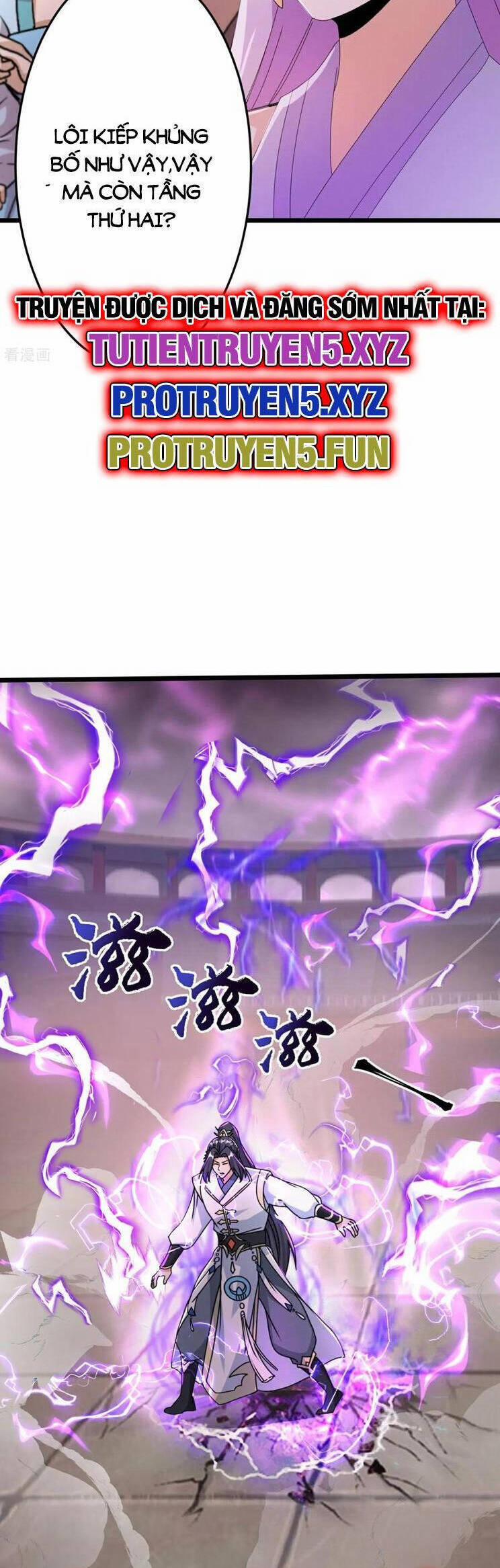 Nghịch Thiên Tà Thần 672 trang 32