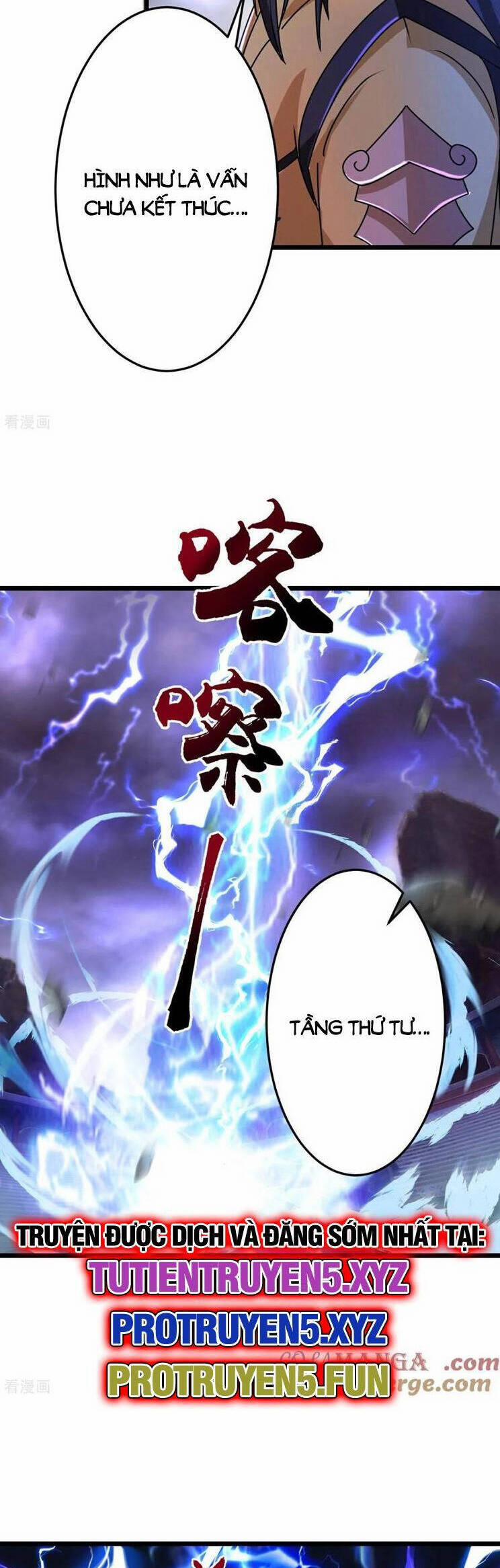 Nghịch Thiên Tà Thần 672 trang 34