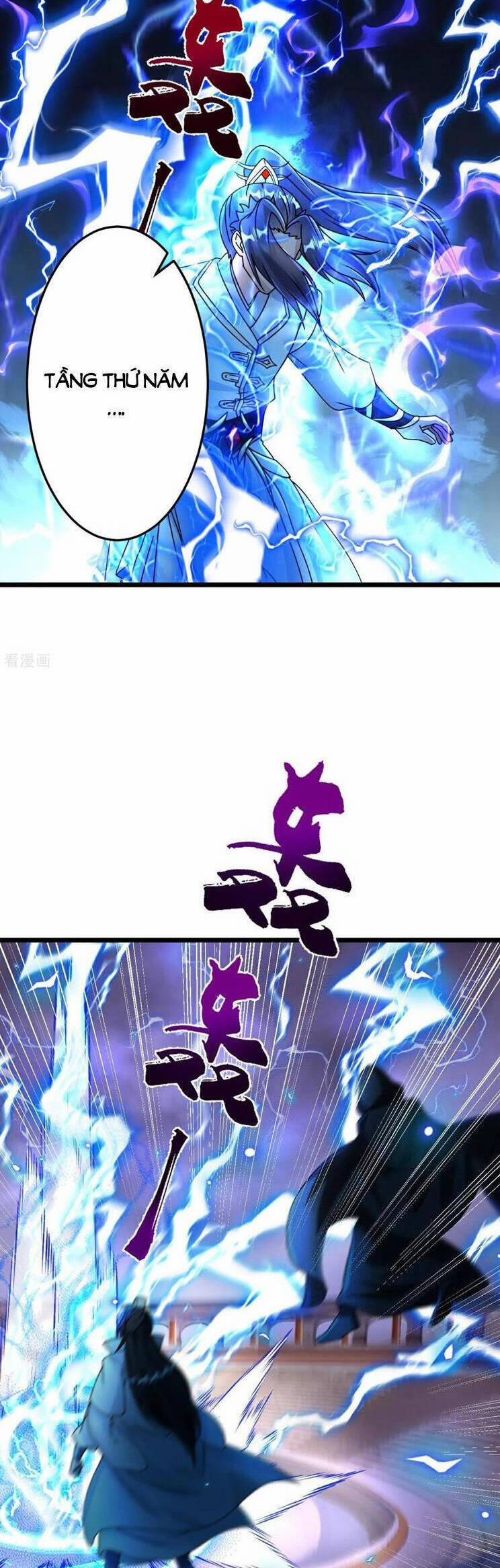 Nghịch Thiên Tà Thần 672 trang 35