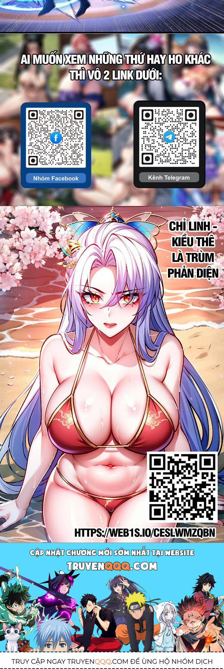 Nghịch Thiên Tà Thần 672 trang 36