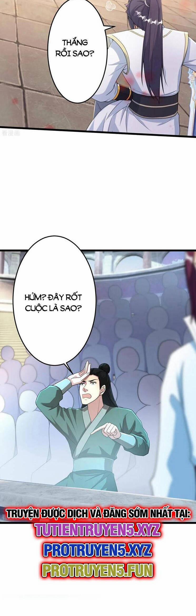 Nghịch Thiên Tà Thần 672 trang 4