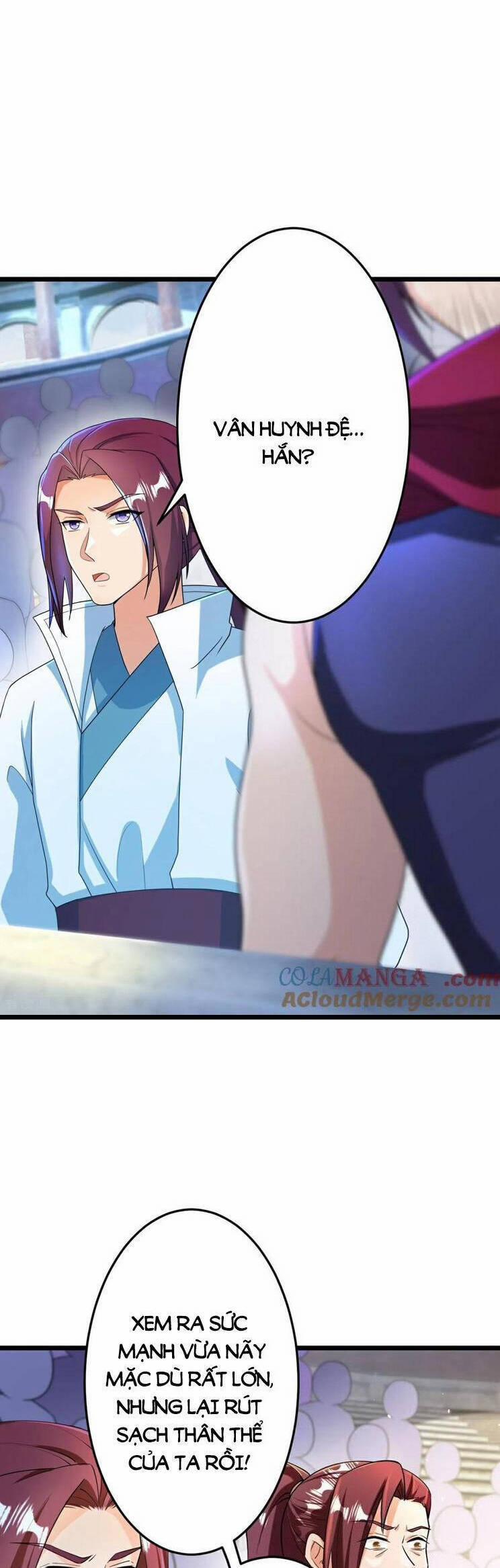 Nghịch Thiên Tà Thần 672 trang 5