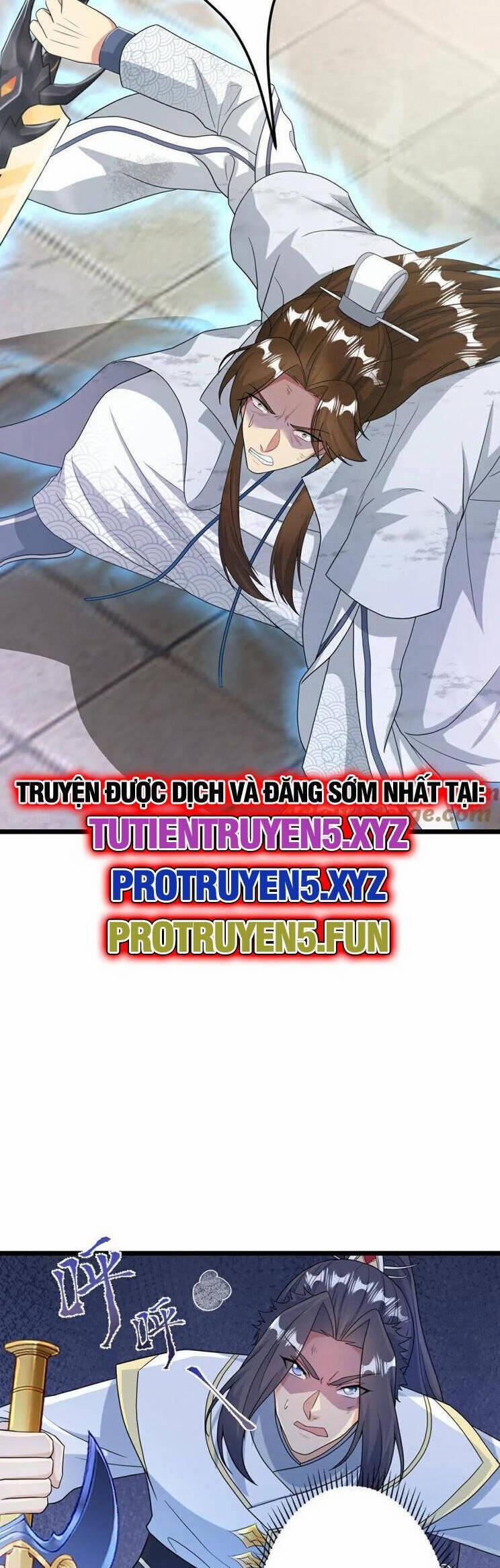 Nghịch Thiên Tà Thần 672 trang 7