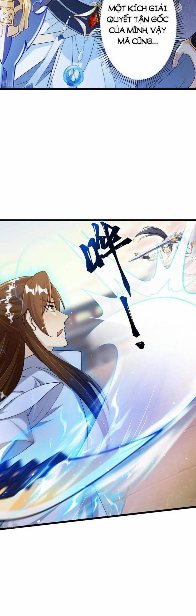 Nghịch Thiên Tà Thần 672 trang 8