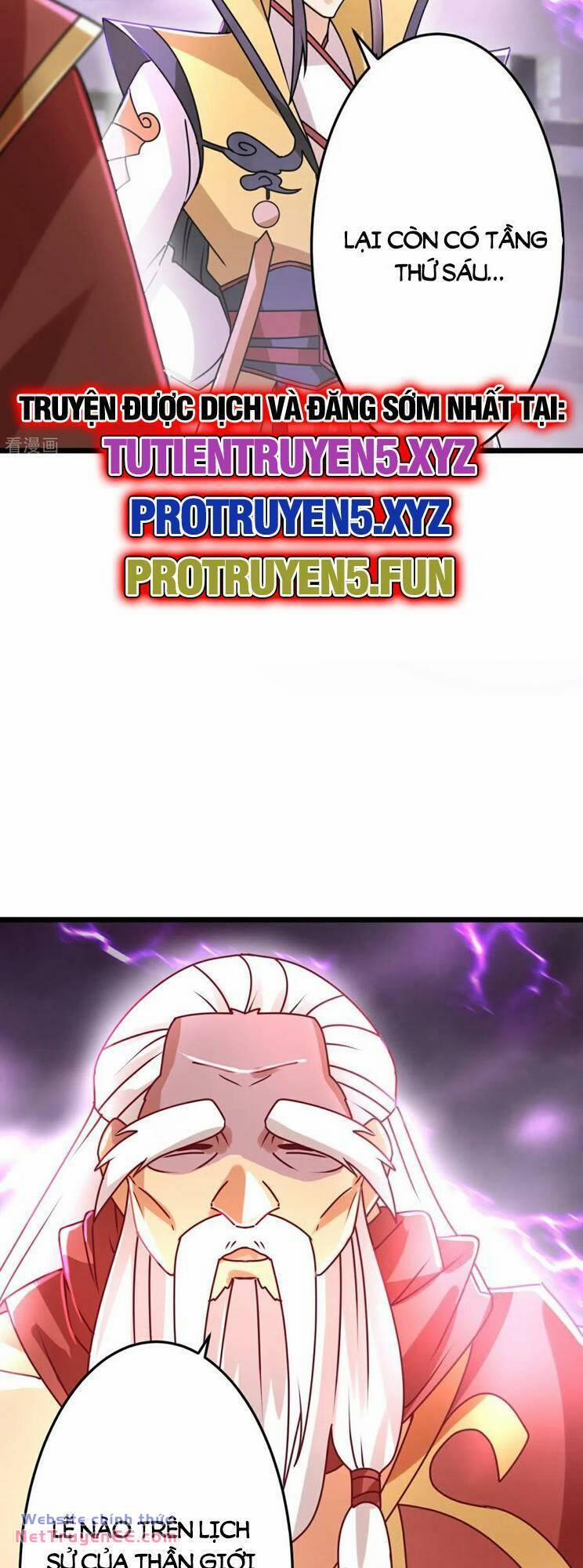 Nghịch Thiên Tà Thần 673 trang 1