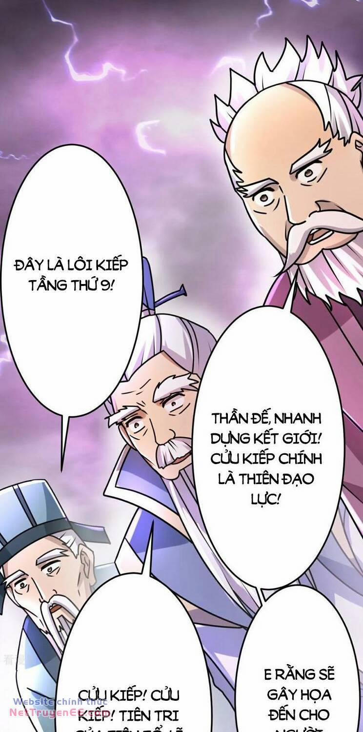 Nghịch Thiên Tà Thần 673 trang 15