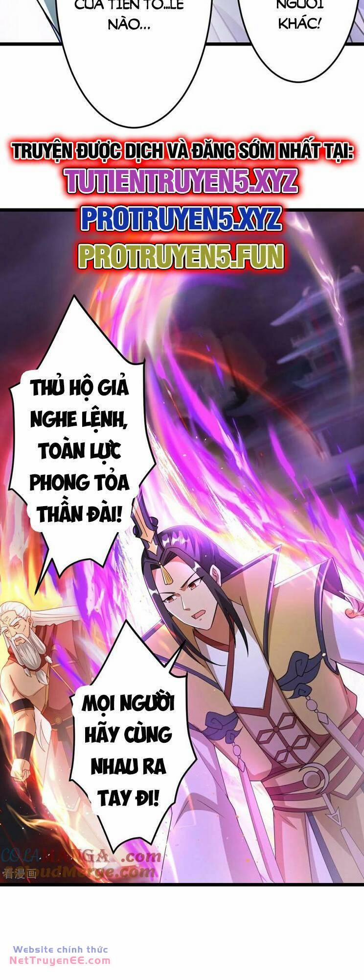 Nghịch Thiên Tà Thần 673 trang 16