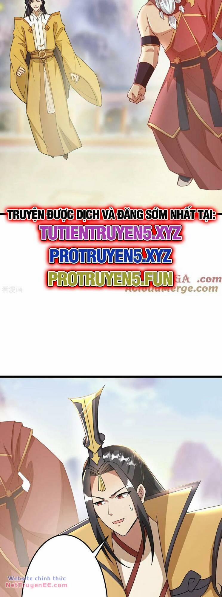 Nghịch Thiên Tà Thần 673 trang 25