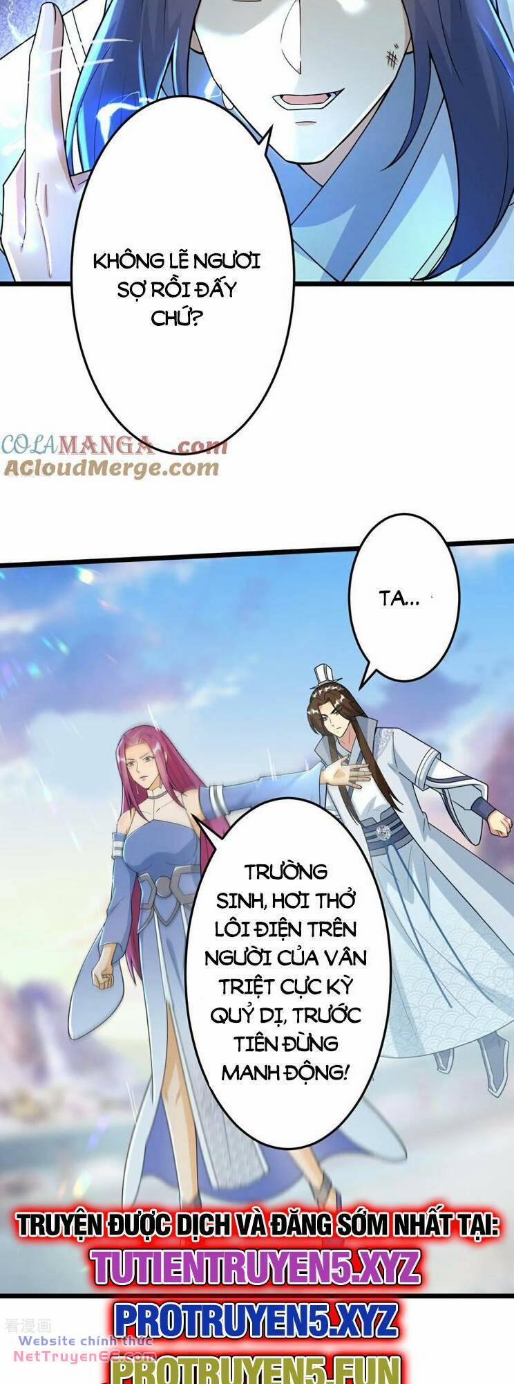 Nghịch Thiên Tà Thần 673 trang 28