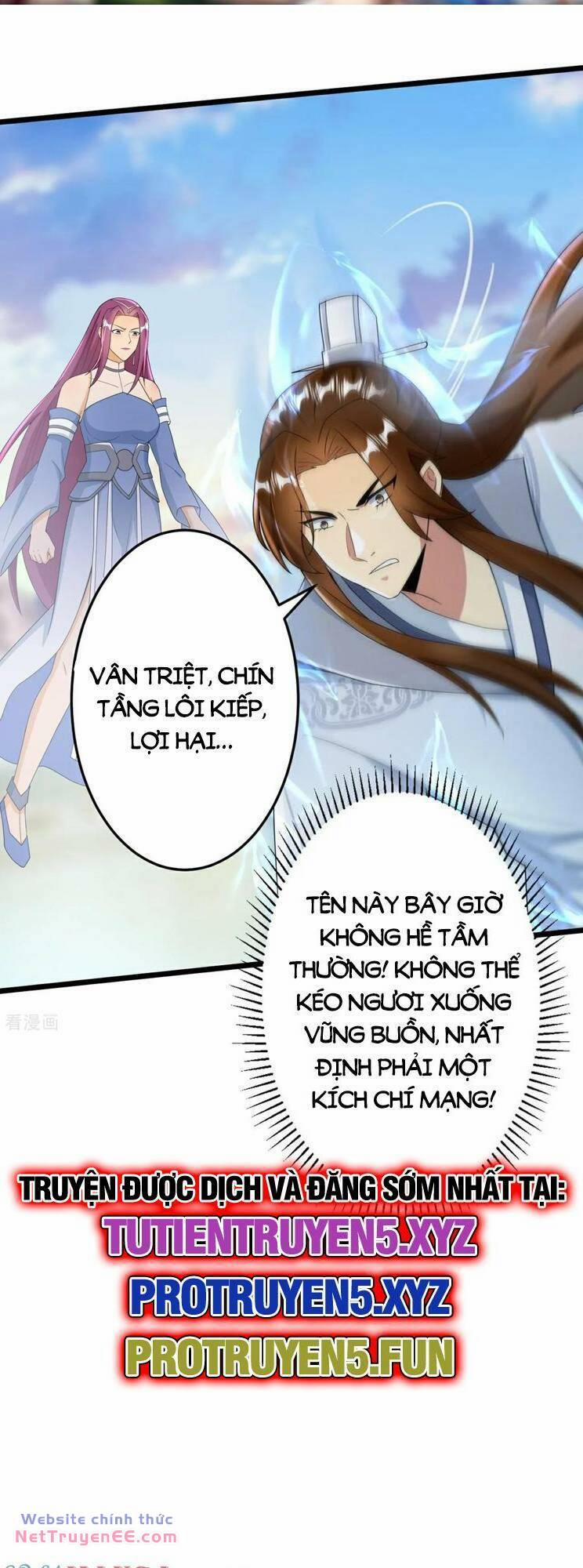 Nghịch Thiên Tà Thần 673 trang 32