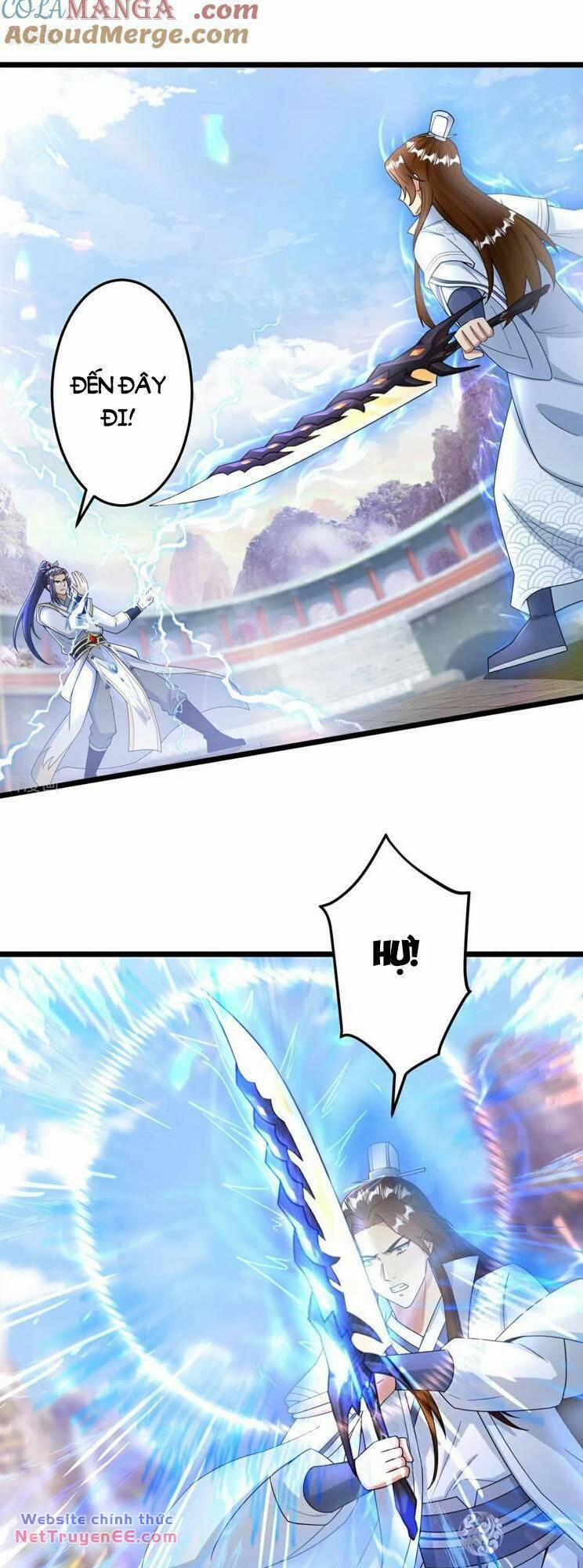 Nghịch Thiên Tà Thần 673 trang 33