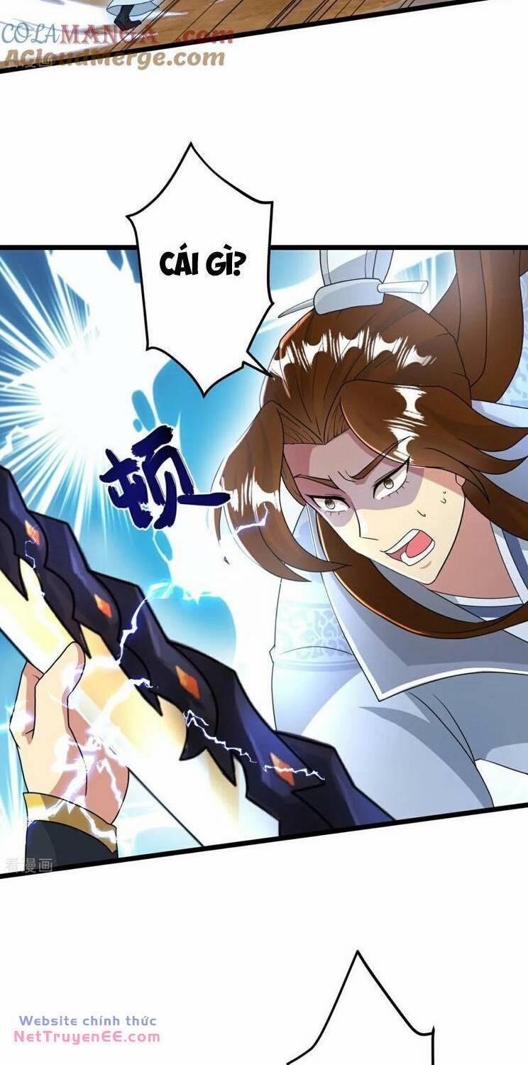 Nghịch Thiên Tà Thần 673 trang 35