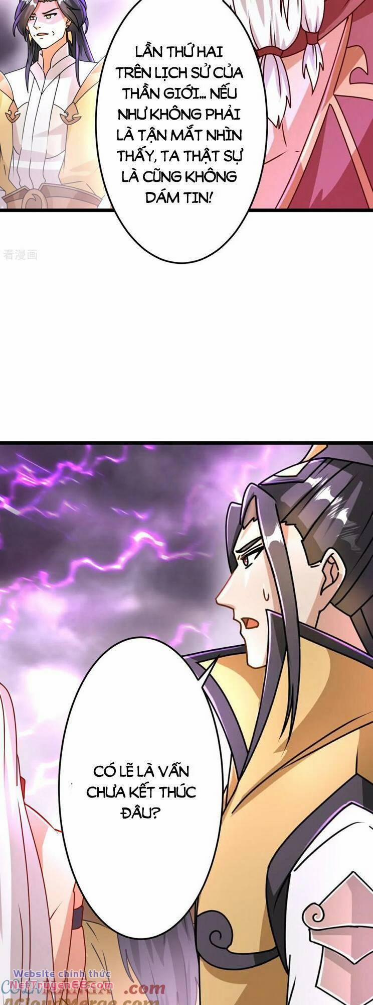 Nghịch Thiên Tà Thần 673 trang 4