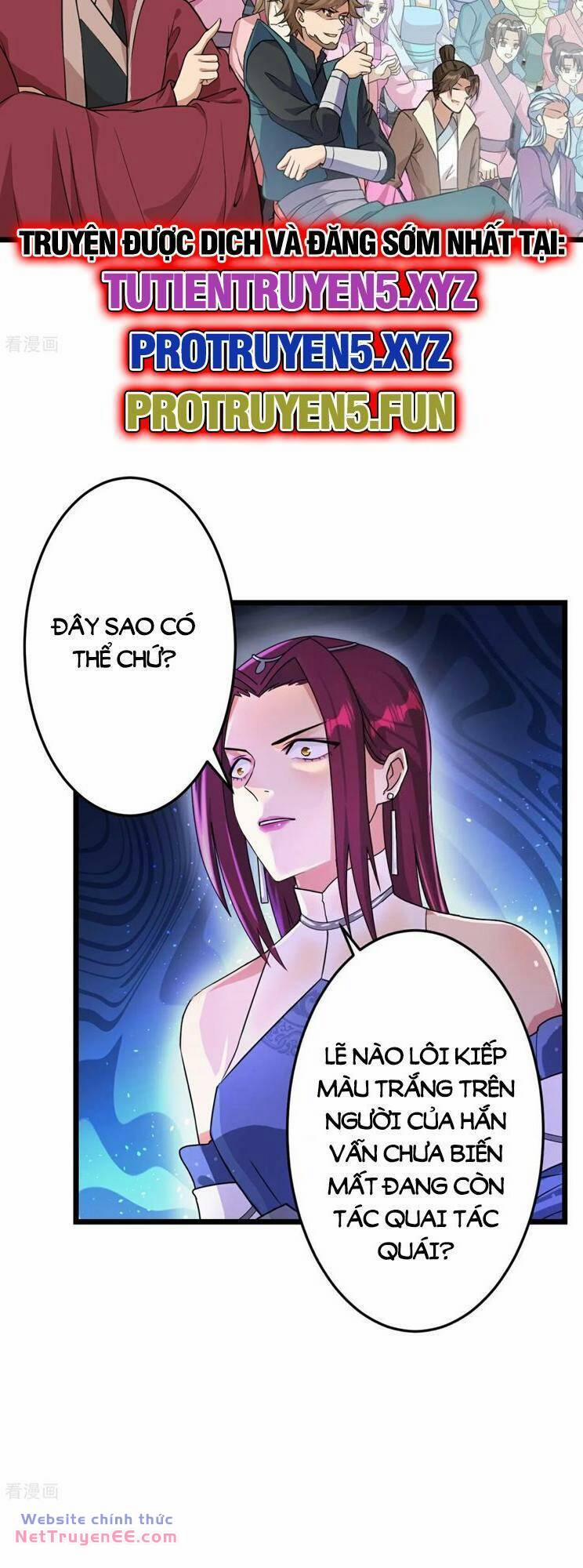 Nghịch Thiên Tà Thần 673 trang 40