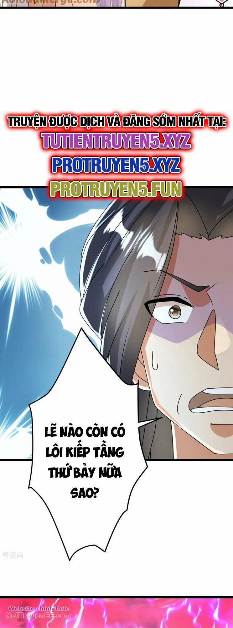 Nghịch Thiên Tà Thần 673 trang 5