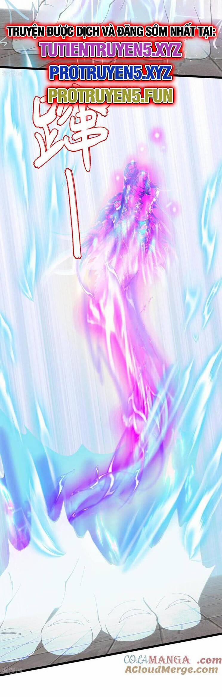 Nghịch Thiên Tà Thần 674 trang 1