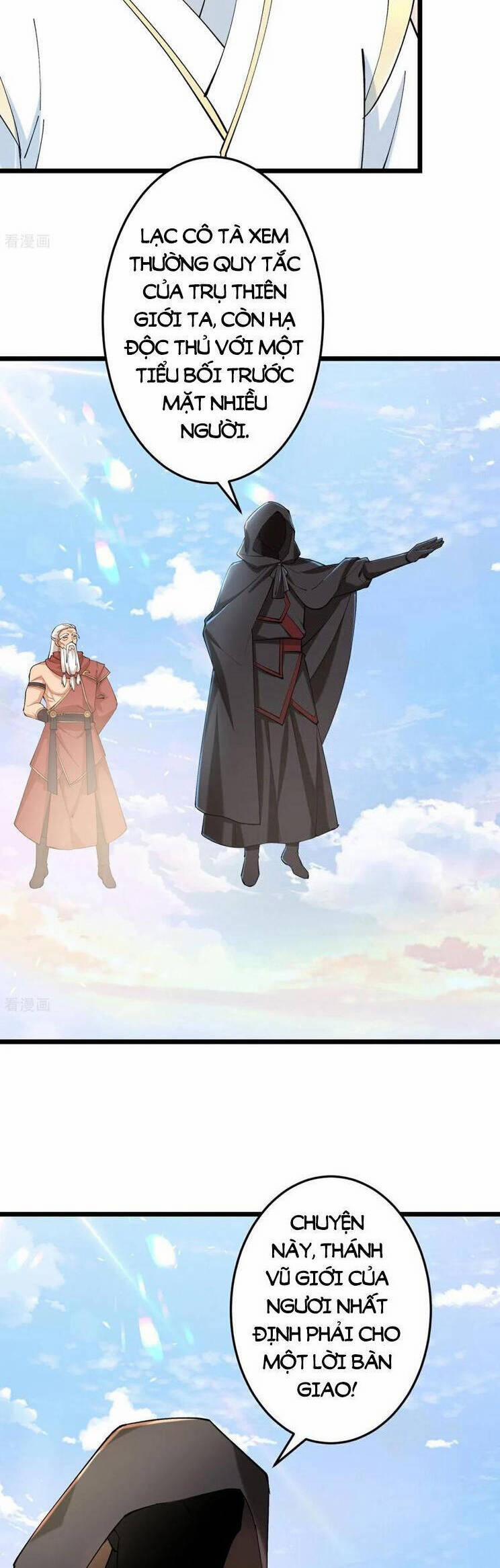 Nghịch Thiên Tà Thần 674 trang 13