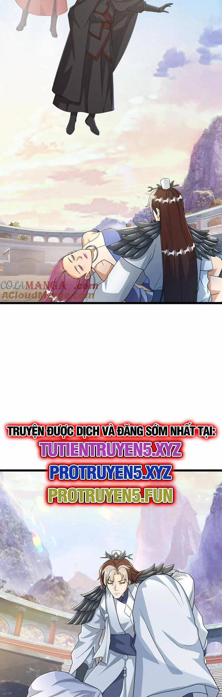 Nghịch Thiên Tà Thần 674 trang 16