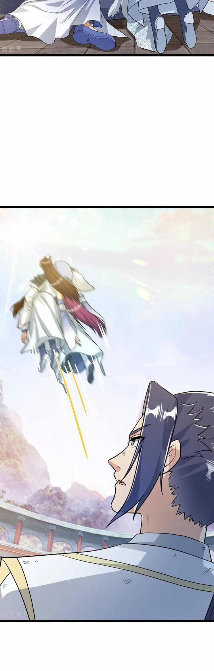 Nghịch Thiên Tà Thần 674 trang 17