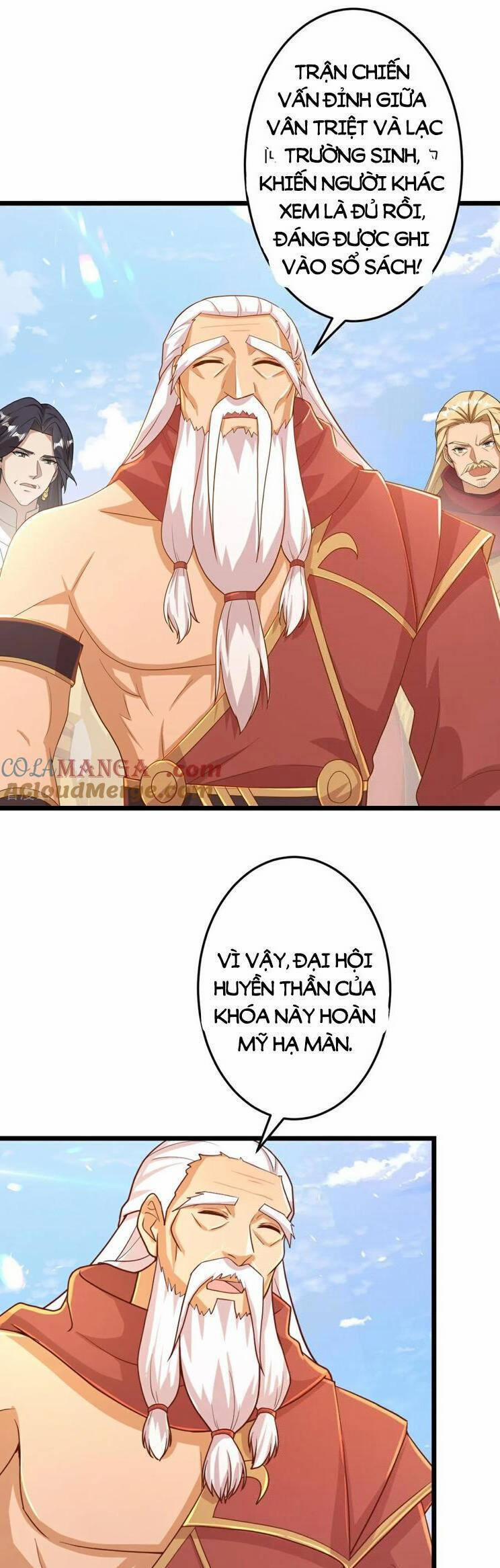 Nghịch Thiên Tà Thần 674 trang 18