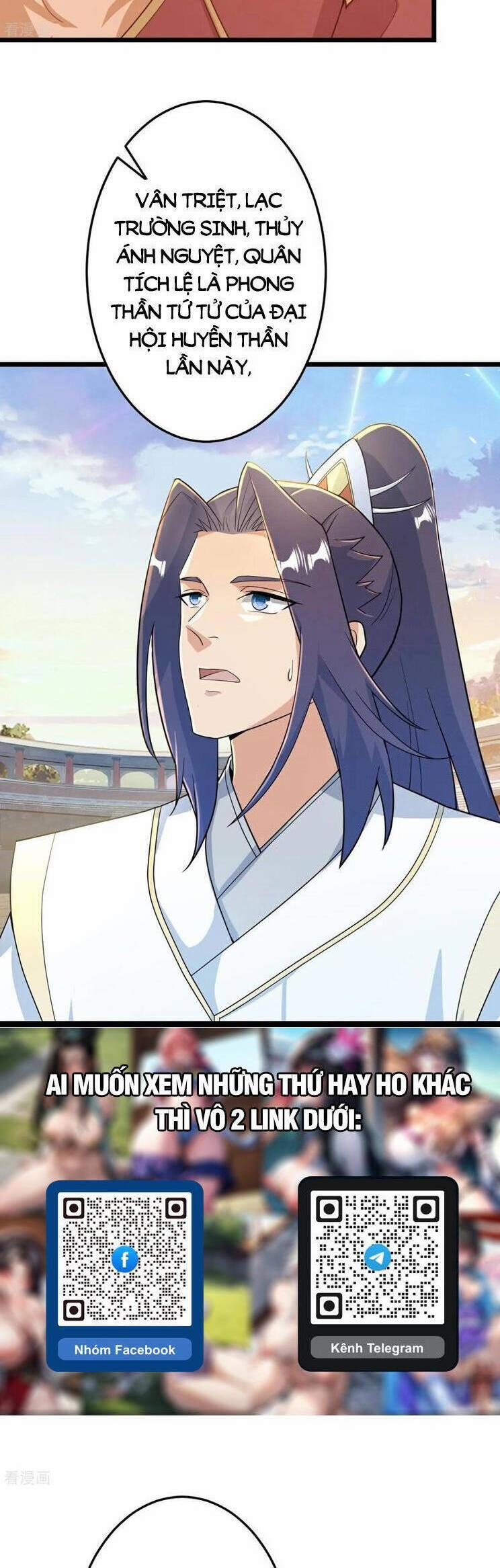 Nghịch Thiên Tà Thần 674 trang 19