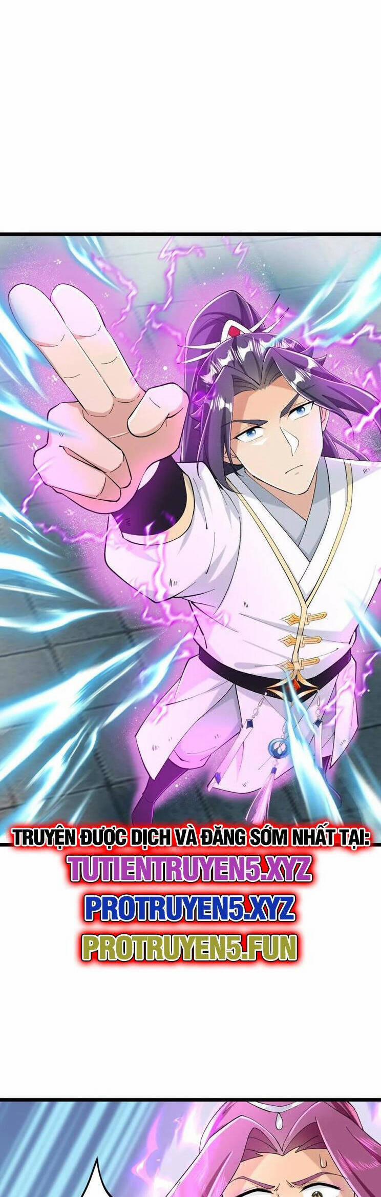 Nghịch Thiên Tà Thần 674 trang 2