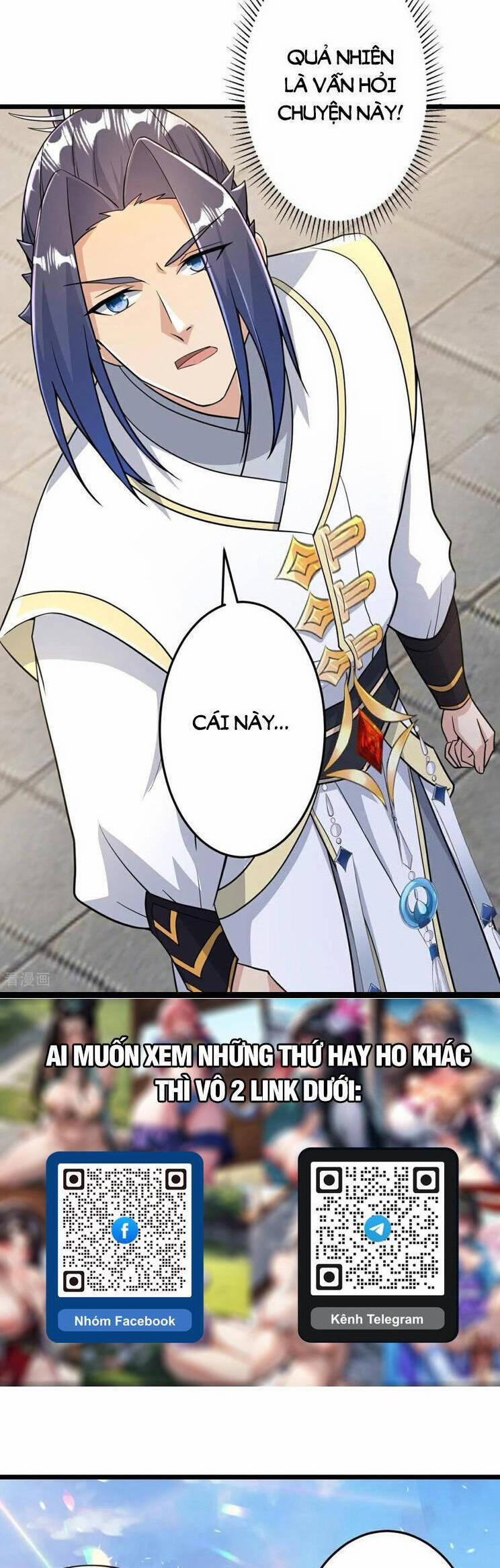 Nghịch Thiên Tà Thần 674 trang 23