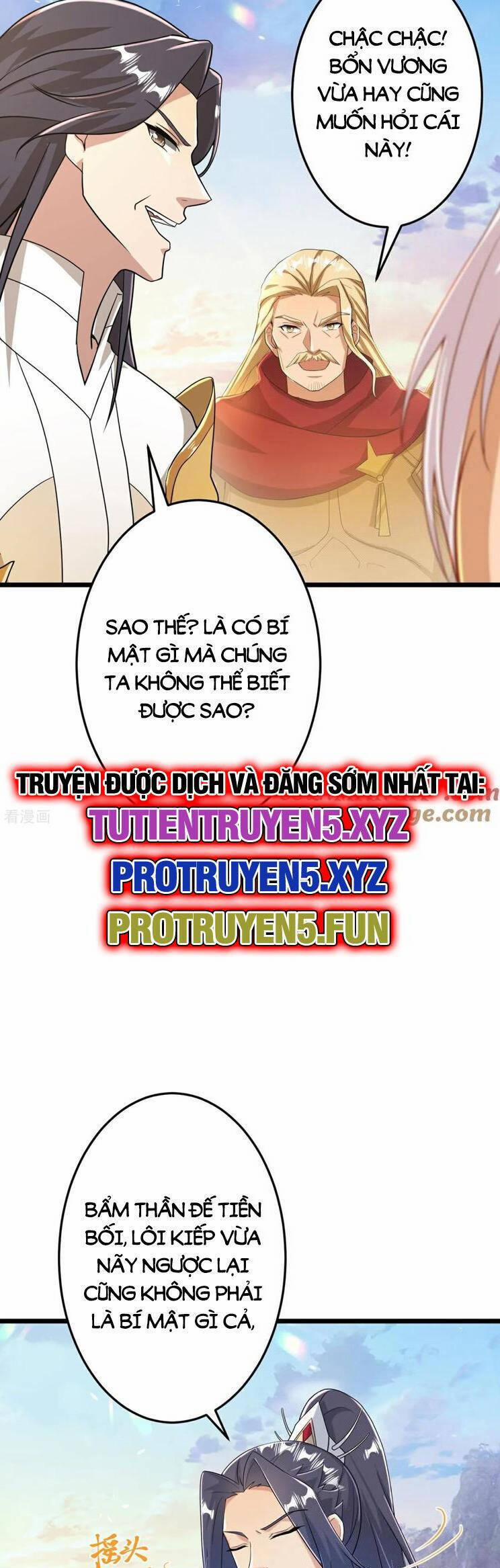 Nghịch Thiên Tà Thần 674 trang 24