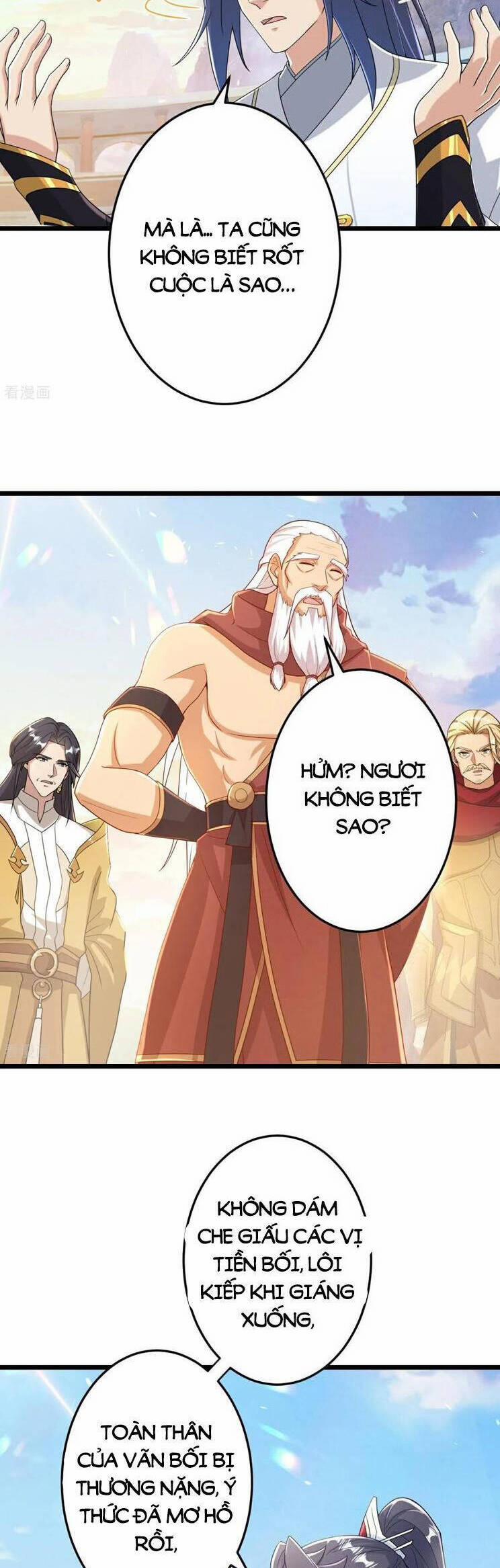 Nghịch Thiên Tà Thần 674 trang 25